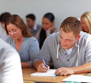 Inscrições Exames