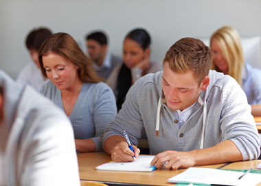 Inscrições Exames