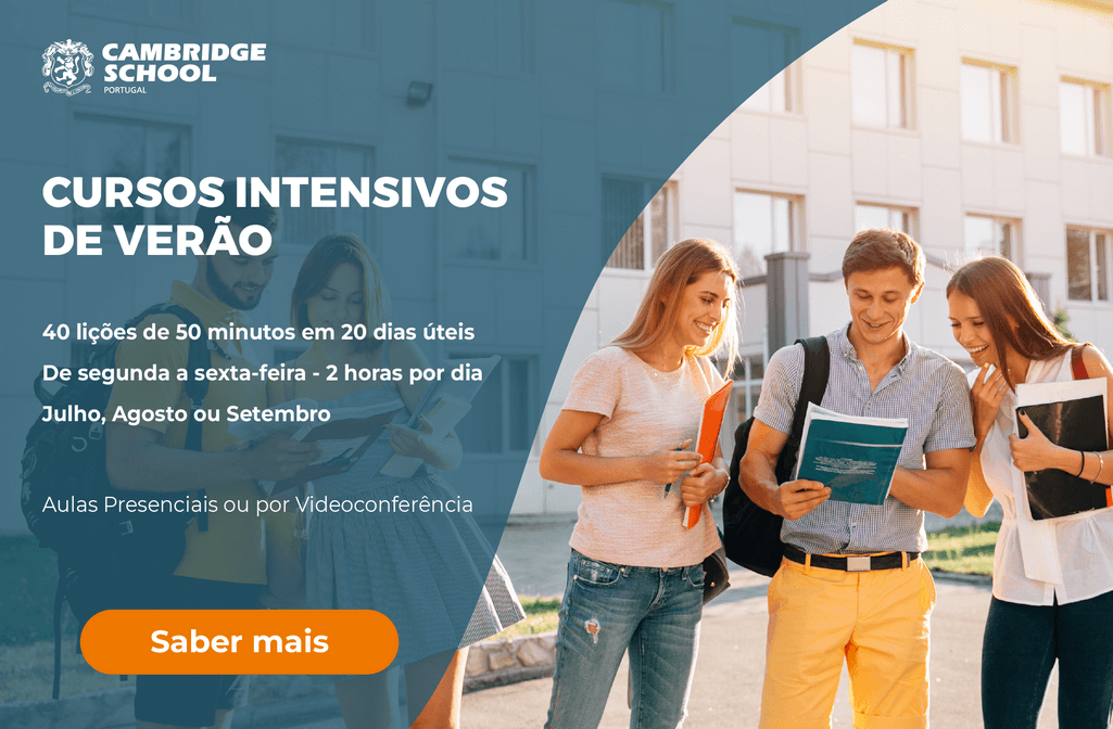 Cursos Intensivos de Verão